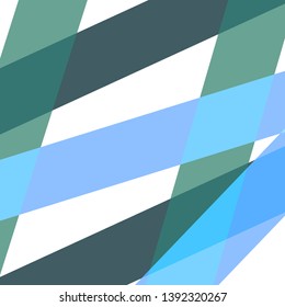 Vector abstract stripes pattern. Hipster geometric card background template
