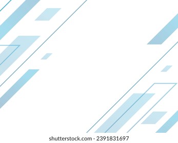 Vector Abstract Stylish Background Material