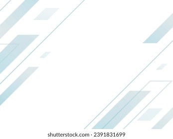 Vector Abstract Stylish Background Material