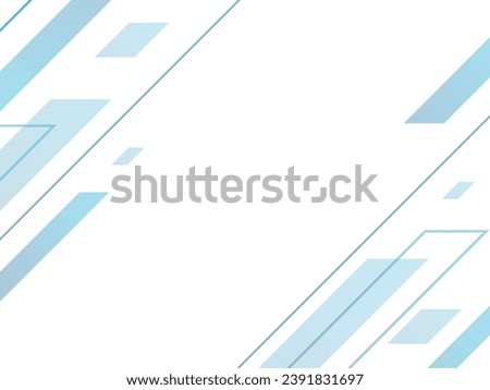 Vector Abstract Stylish Background Material