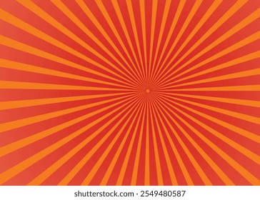 Vector abstract sunbrust  background design. Background sunbrust, with shades of colorful, can be used for banners, posters, anything related to promotions, vector.