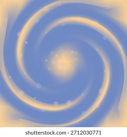 Fondo de movimiento de remolino abstracto de Vector