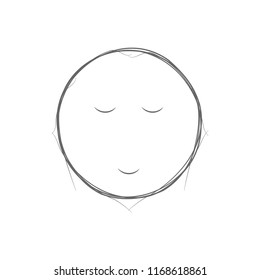 Vector Abstract Symbol Icon