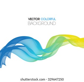 Vector abstract technology background. Template business brochure design