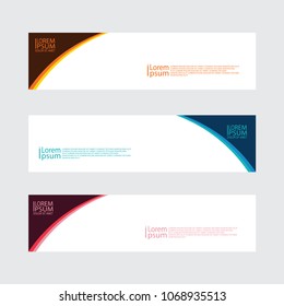 vector abstract template benner