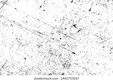 Vector abstract texture distress concrete grunge effect.