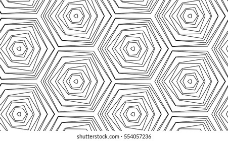 Vector Abstract texture with geometric ornament for backgrounds, textile, business cards, wrapping paper and etc.