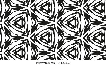 Vector Abstract texture with geometric ornament for backgrounds, textile, business cards, wrapping paper and etc.