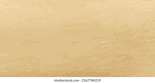 Vector Abstract Texture. Minimalist Trendy Contemporary Abstract Beige Texture Design. Brown Background. Not AI