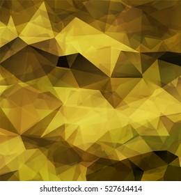 vector abstract texture - polygonal military background