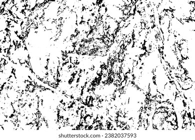 Vector abstract texture scratches on concrete floor background.