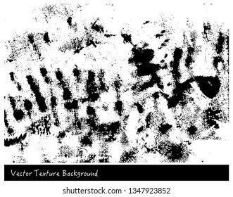 Vector abstract textured background. grunge linen texture for page template
