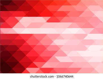 Vector abstract textured polygonal background
