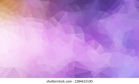 vector abstract textured polygonal background. Blurry triangle design. Pattern can be used for background.