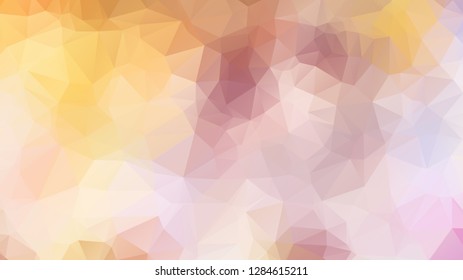 vector abstract textured polygonal background. Blurry triangle design. Pattern can be used for background.