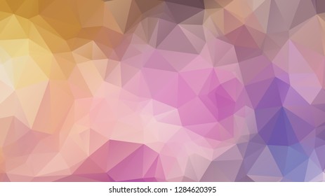 vector abstract textured polygonal background. Blurry triangle design. Pattern can be used for background.