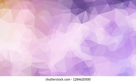 vector abstract textured polygonal background. Blurry triangle design. Pattern can be used for background.