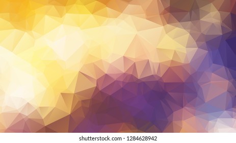 vector abstract textured polygonal background. Blurry triangle design. Pattern can be used for background.