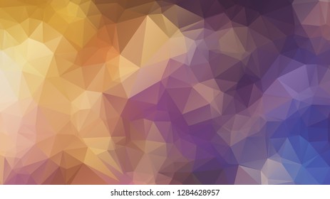 vector abstract textured polygonal background. Blurry triangle design. Pattern can be used for background.