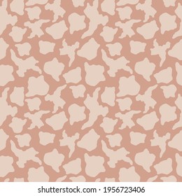 Patrón boho moderno de moda abstracto vectorial