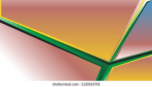 Vector abstract triangle geometric background. Template for banner, presentation, poster in eps10.
