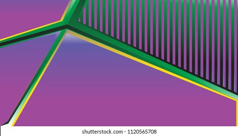 Vector abstract triangle geometric background. Template for banner, presentation, poster in eps10.
