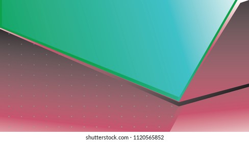 Vector abstract triangle geometric background. Template for banner, presentation, poster in eps10.
