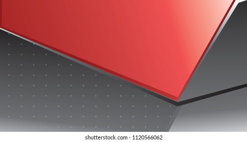 Vector abstract triangle geometric background. Template for banner, presentation, poster in eps10.
