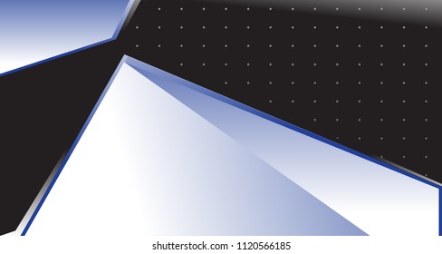 Vector abstract triangle geometric background. Template for banner, presentation, poster in eps10.
