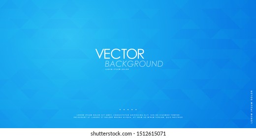 Vector Abstract triangle pattern. Design concept. Geometric modern and business style background
