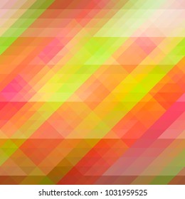 Vector abstract triangle texture pattern