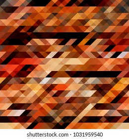 Vector abstract triangle texture pattern