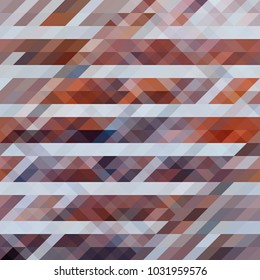 Vector abstract triangle texture pattern