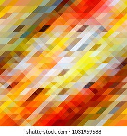 Vector abstract triangle texture pattern