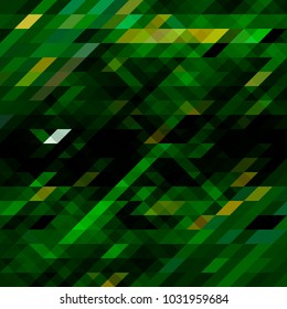 Vector abstract triangle texture pattern