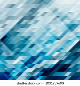 Vector abstract triangle texture pattern