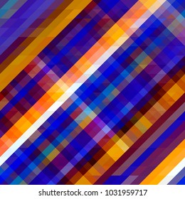 Vector abstract triangle texture pattern