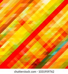 Vector abstract triangle texture pattern