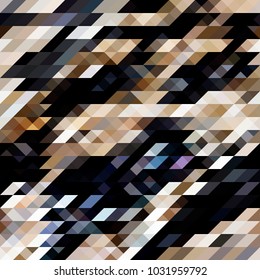 Vector abstract triangle texture pattern