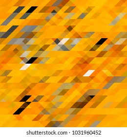 Vector abstract triangle texture pattern