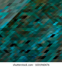 Vector abstract triangle texture pattern