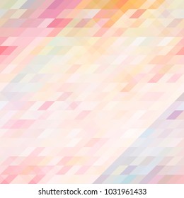 Vector abstract triangle texture pattern