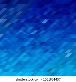 Vector abstract triangle texture pattern