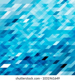 Vector abstract triangle texture pattern