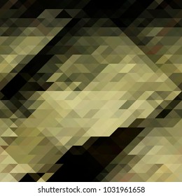 Vector abstract triangle texture pattern