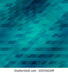 Vector abstract triangle texture pattern