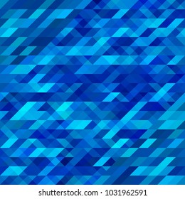 Vector abstract triangle texture pattern