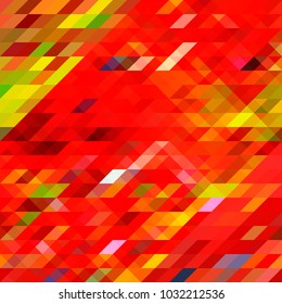 Vector abstract triangle texture pattern