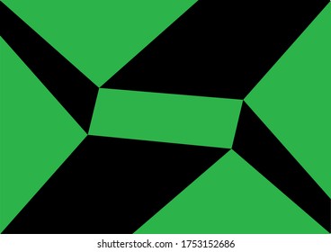 vector abstract triangles mosaic background