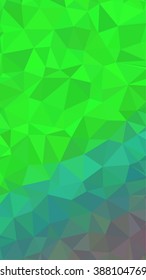 Vector abstract triangulated background | Beautiful triangulated background | Abstract background